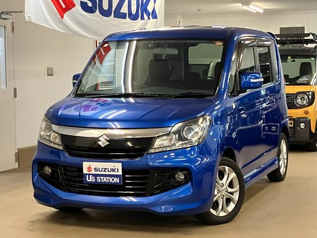 ソリオバンディット1.2MA15S 2型
