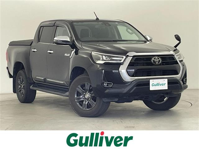 ハイラックス 2.4 Z ディーゼル 4WD 4WD ワンオーナー