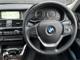 X3 xドライブ20d xライン ディーゼル 4WD 4WD 本革シート
