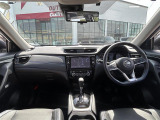 エクストレイル 2.0 AUTECH iパッケージ ハイブリッド 4WD 本革シート
