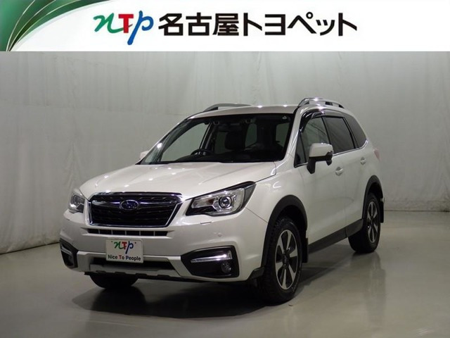 フォレスター 2.0 エックスブレイク 4WD 