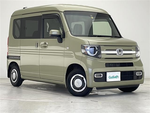 N-VAN  +STYLE FUN ホンダセンシング 修復歴無し