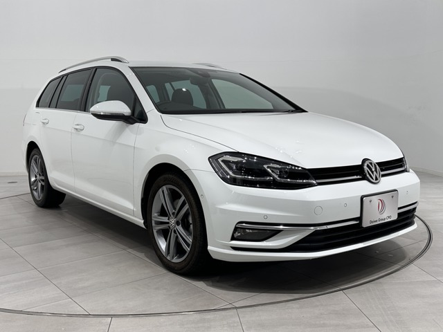ゴルフヴァリアント TDI ハイラインマイスター ディーゼル 