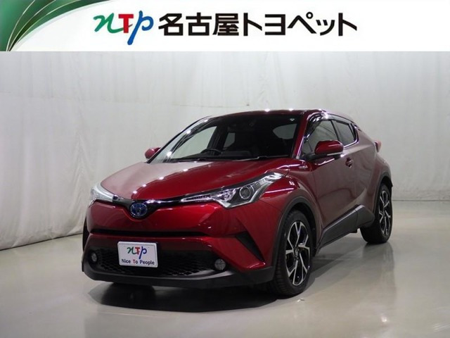C-HR ハイブリッド 1.8 G 
