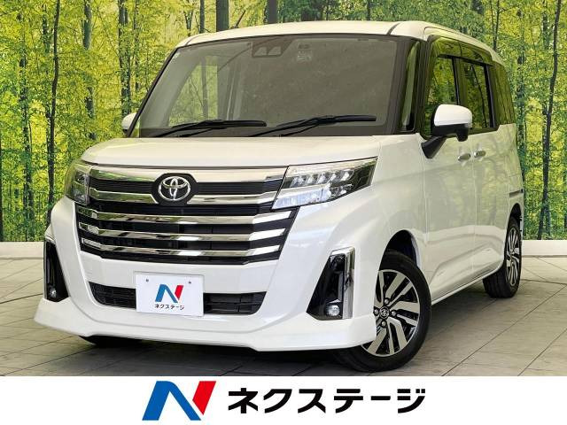 ルーミー 1.0 カスタム G 