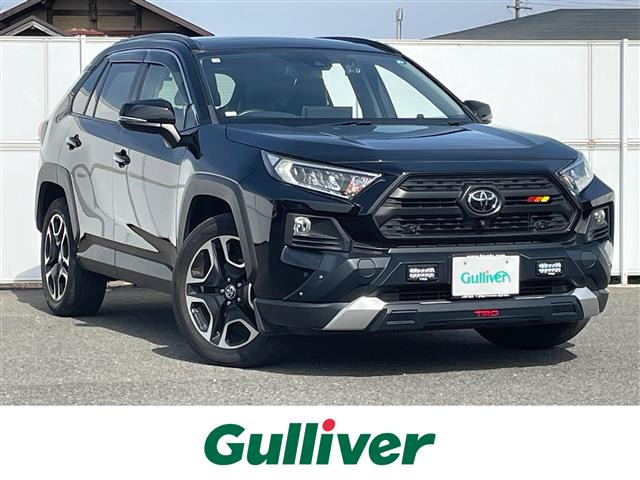 RAV4 2.0 アドベンチャー 4WD 4WD サンルーフ