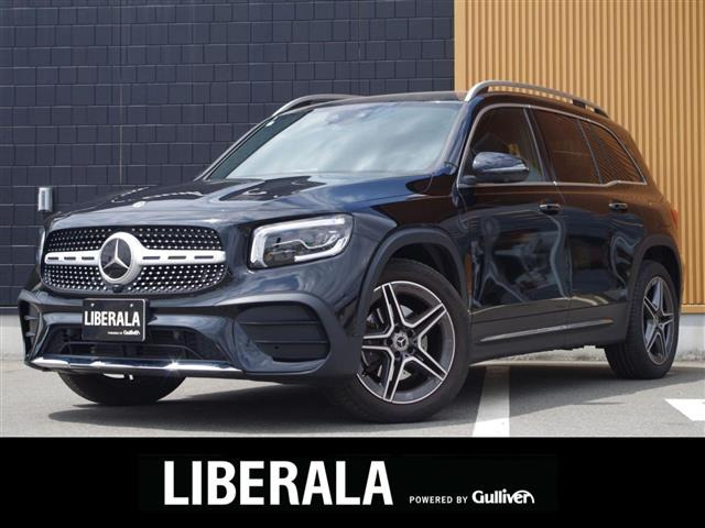 GLB GLB200d 4マチック AMGライン 4WD 4WD 修復歴無し