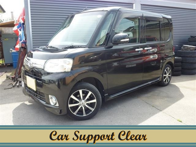 タント G スペシャル 4WD 