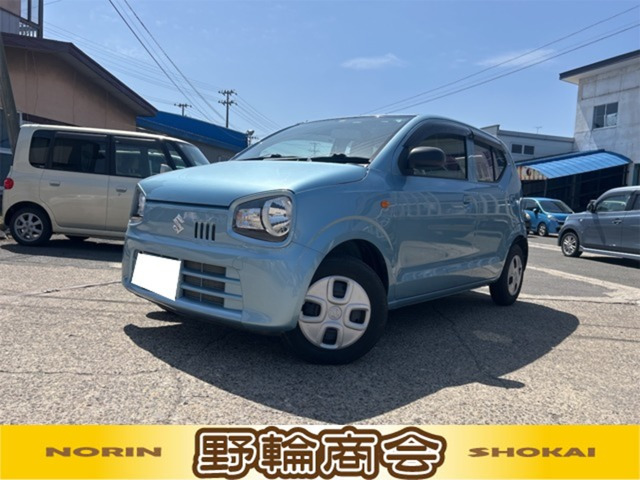アルト L 4WD 