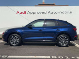 Q5スポーツバック 40 TDI クワトロ Sライン ディーゼル 4WD 