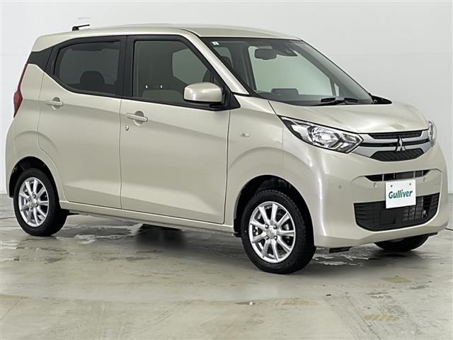 eKワゴン M 4WD 4WD 修復歴無し