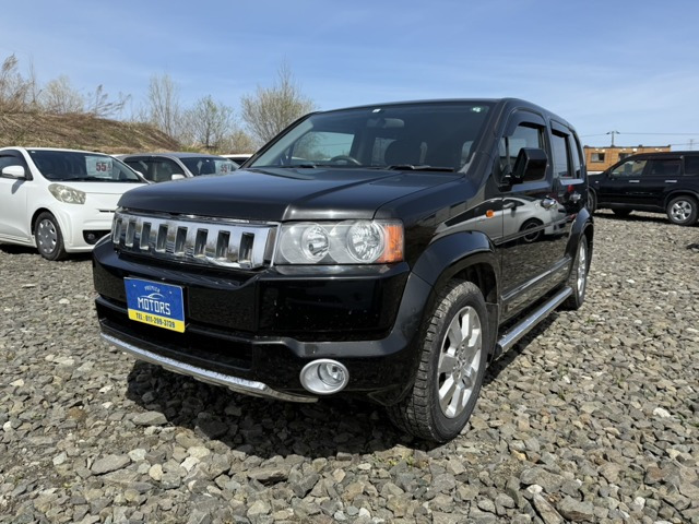 クロスロード 2.0 20X 4WD 自社分割/10年保証
