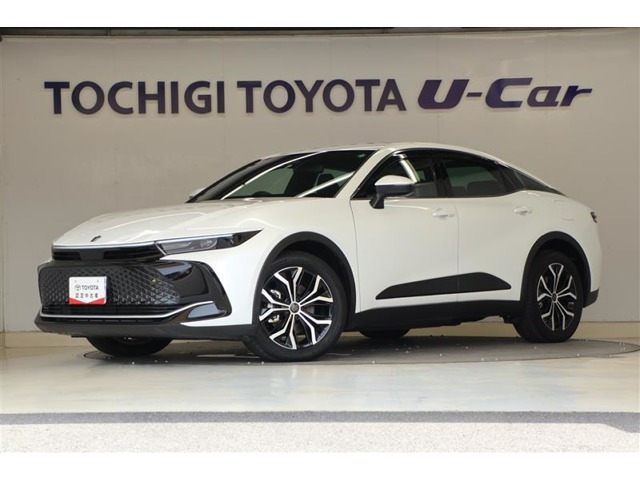 クラウンクロスオーバー 2.5 G アドバンスト E-Four 4WD 