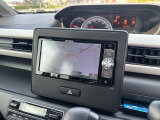 外ナビ&フルセグTV