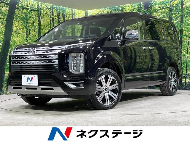 デリカD:5 2.2 P 4WD 