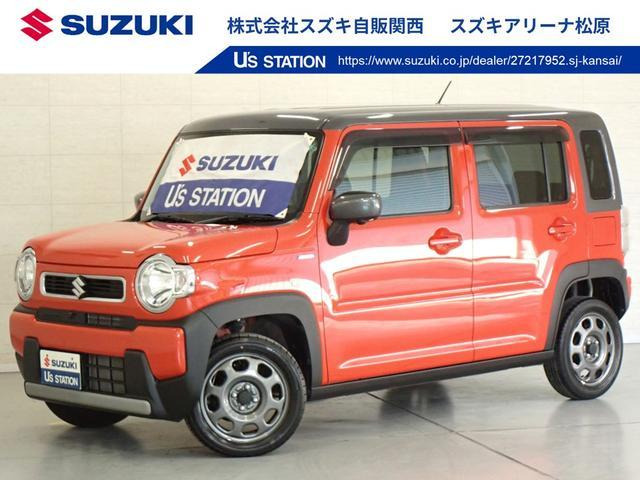 ハスラー ハイブリッド(HYBRID) G 