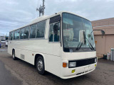 レインボー  大型バス