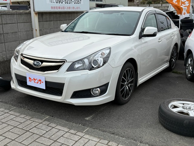 レガシィB4 2.5 i アイサイト Sパッケージ 4WD 