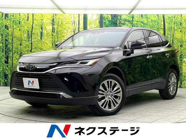ハリアー 2.0 Z 