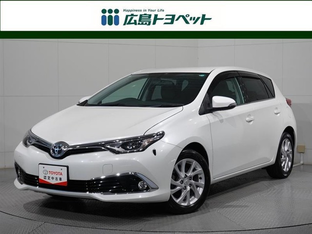 オーリス 1.5 150X Sパッケージ 
