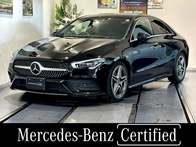 CLAクラス CLA200d AMGラインパッケージ 