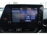 ディスプレイオーディオです♪Bluetooth・USB接続出来ます!バックガイドモニターで後方の確認が出来て安心です。