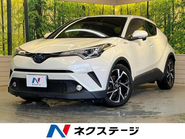 C-HR  G