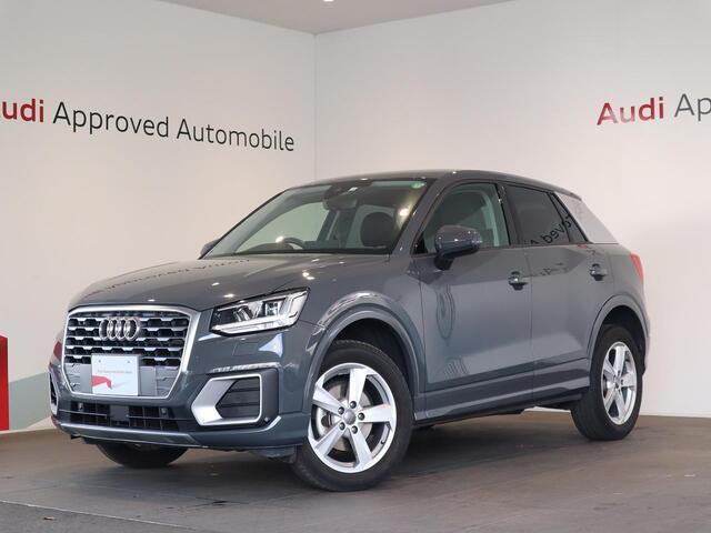 Q2 1.0 TFSI スポーツ 