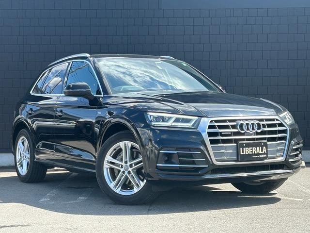 Q5 40 TDI クワトロ スポーツ ディーゼル 4WD 4WD 修復歴無し