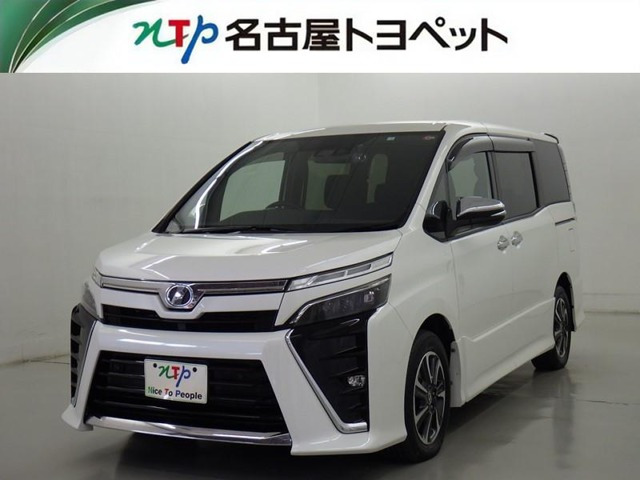 ヴォクシー 2.0 ZS 煌II 