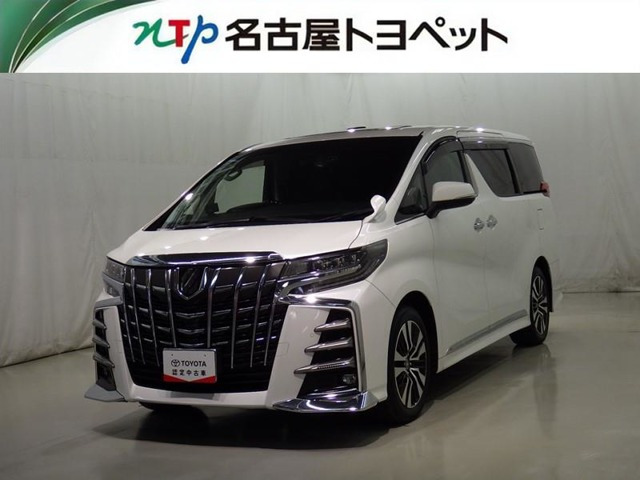 アルファード 2.5 S Cパッケージ