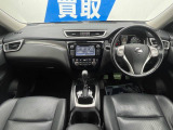 エクストレイル 2.0 20Xtt エマージェンシーブレーキパッケージ 