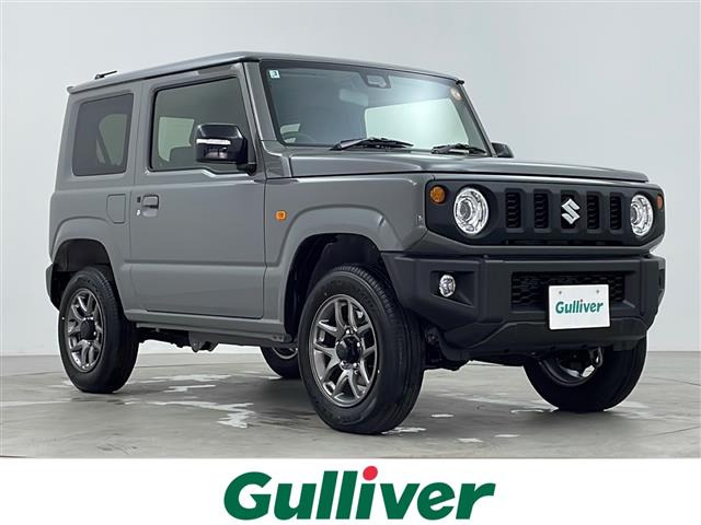 ジムニー XC 4WD 修復歴無し