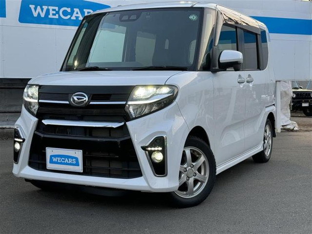 タントカスタム RS 4WD 