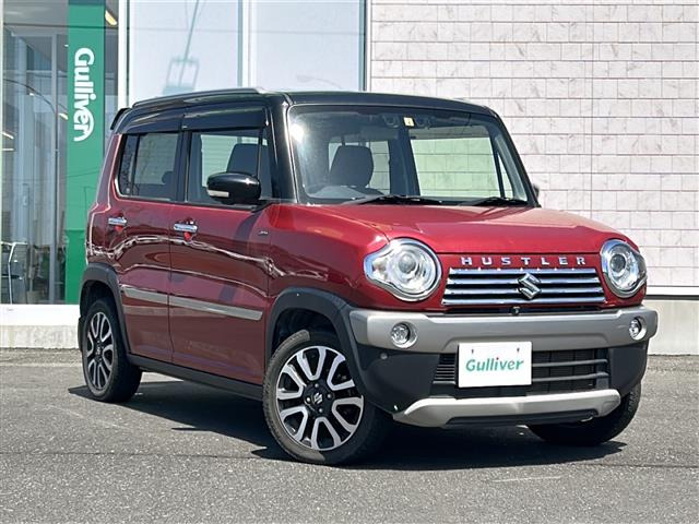 ハスラー J スタイルII ターボ 4WD 4WD 修復歴無し