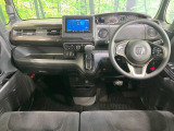 N-BOXカスタム G L ホンダセンシング 