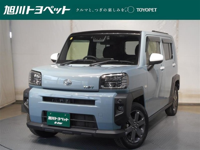 タフト G ターボ 4WD 