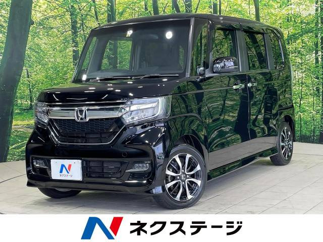 N-BOXカスタム G L ホンダセンシング 