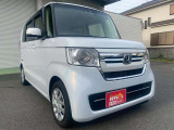 N-BOX EX ラッピング車 両側PスラナビTV Bカメラ ETC