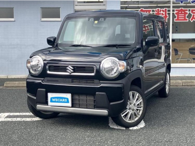ハスラー ハイブリッド(HYBRID) G 4WD 