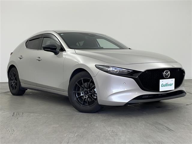 MAZDA3ファストバック 2.0 20S ブラックトーンエディション 修復歴無し