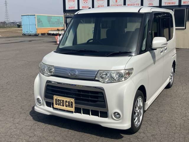 タントカスタム RS 4WD 
