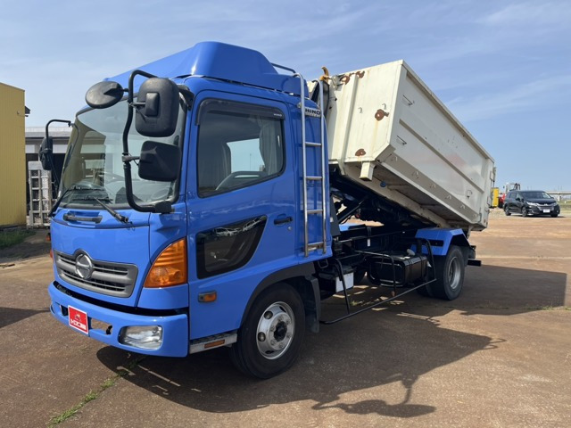 レンジャー  極東フックロール 積載3.85t