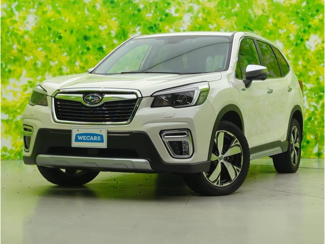 フォレスター 2.0 アドバンス 4WD 