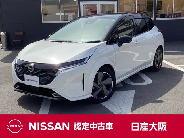ノートオーラ 1.2 G レザーエディション 