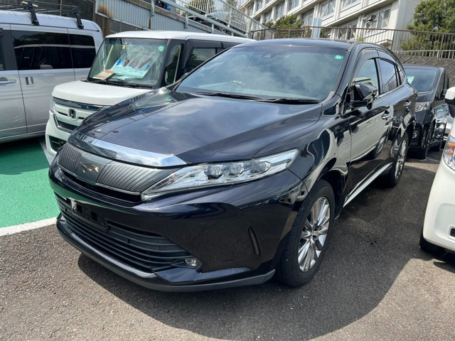 ハリアー 2.0 プレミアム 