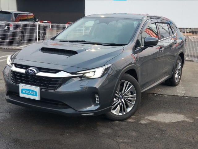 レヴォーグレイバック 1.8 リミテッド EX 4WD 