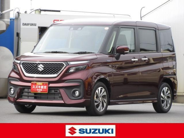 ソリオバンディット 1.2 ハイブリッド(HYBRID) SV 