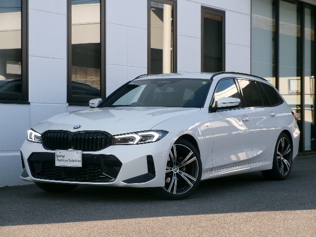 3シリーズツーリング 318i Mスポーツ エディション シャドー 