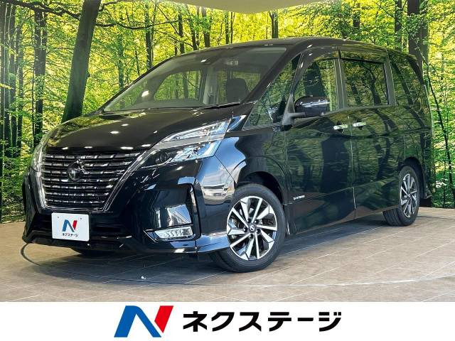 セレナ  ハイウェイスターV